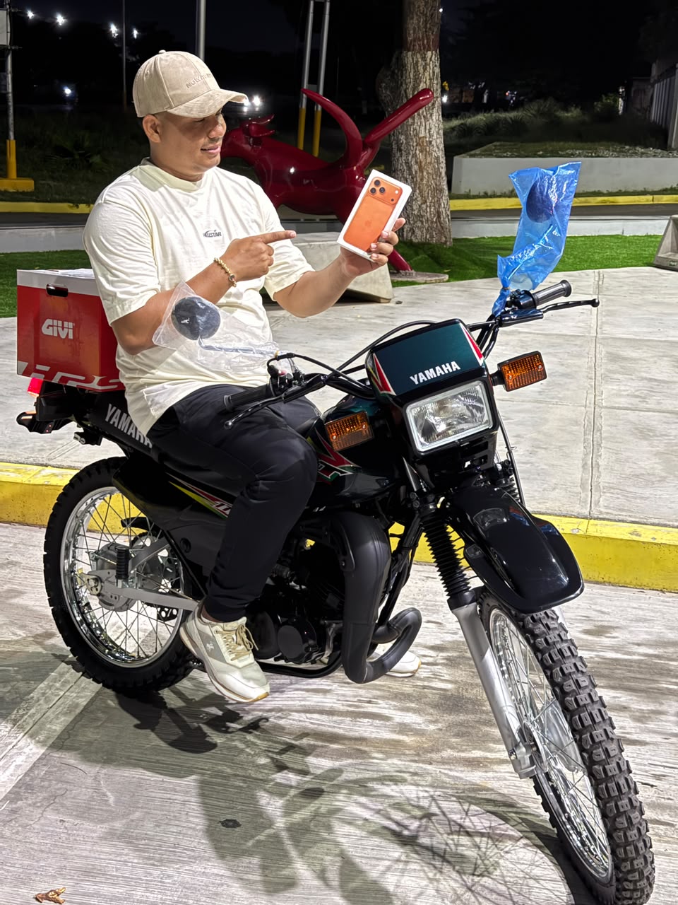 Promo Luis Guillermo Fox
