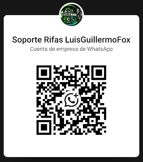 Whatsapp de Soporte